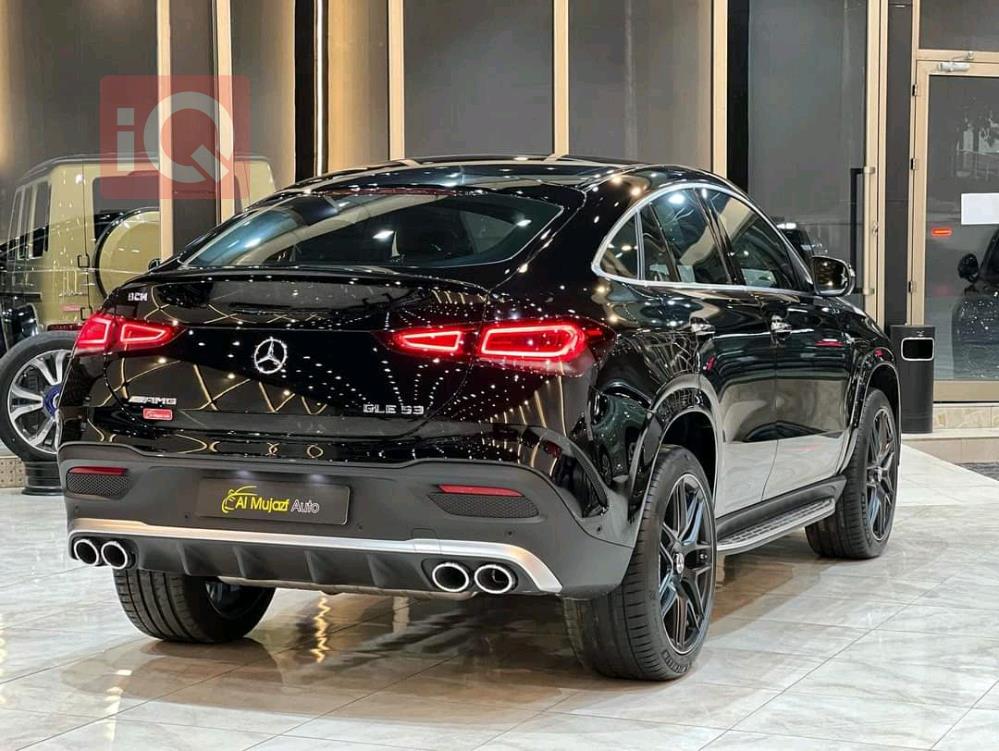 مرسيدس بنز GLE